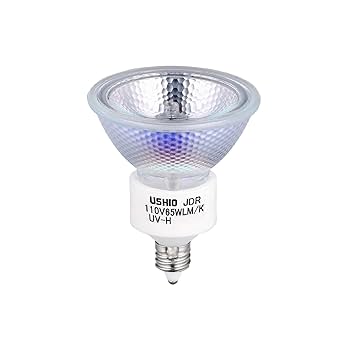 ハロゲン電球 110V 65W 口金E11 Amazon | USHIO ダイクロハロゲン(110V) JDRφ50 ADVANCE 65W
